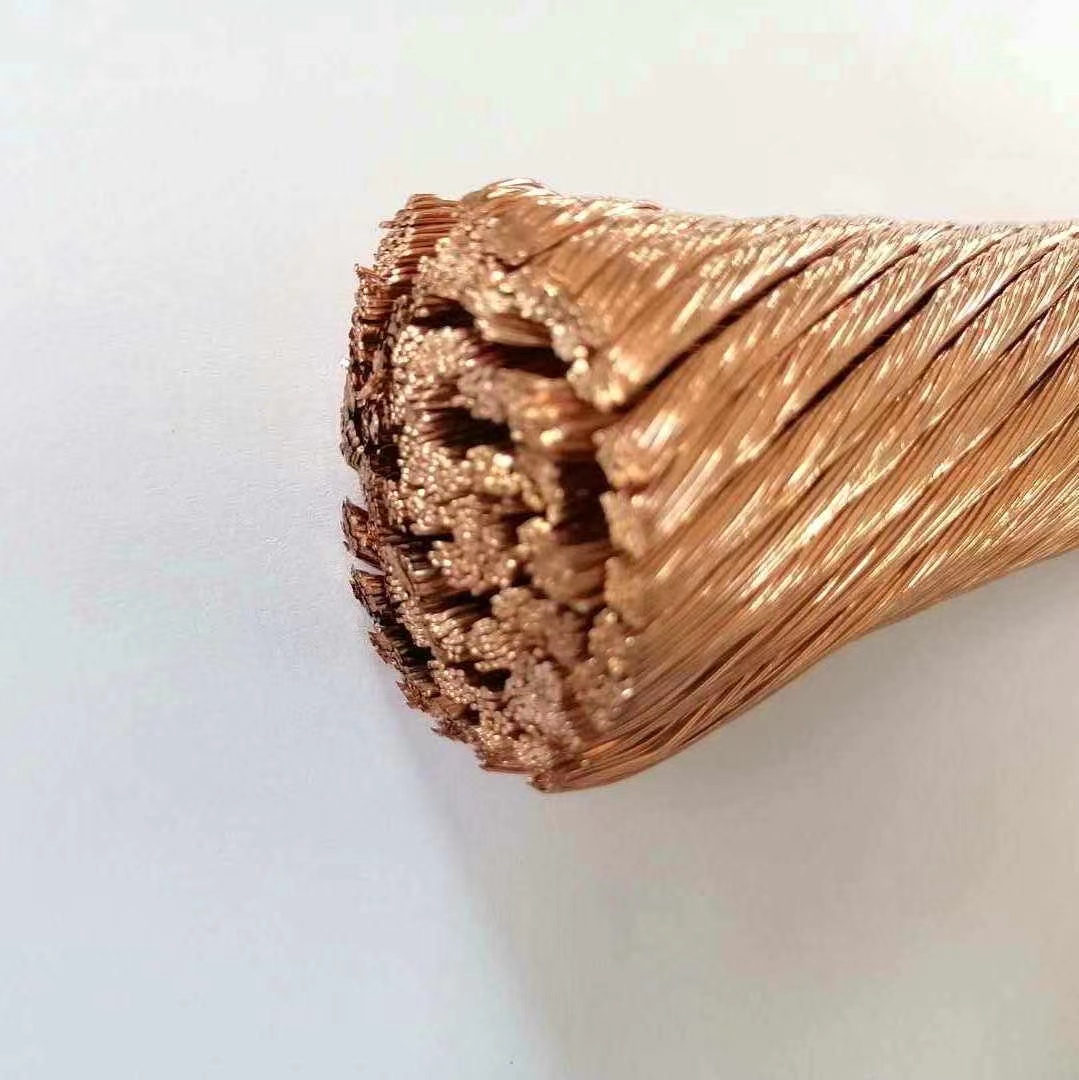 軟銅絞線(xiàn)產(chǎn)品國(guó)家標(biāo)準(zhǔn)GB12970.2-2009